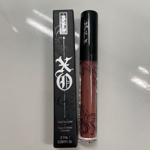 KVD lipstick